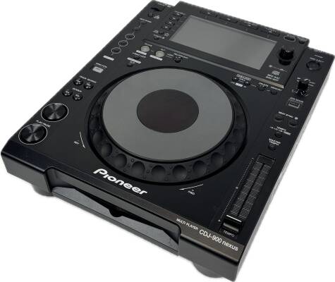 Pioneer DJ CDJ-900NXS Professional Multi-Player